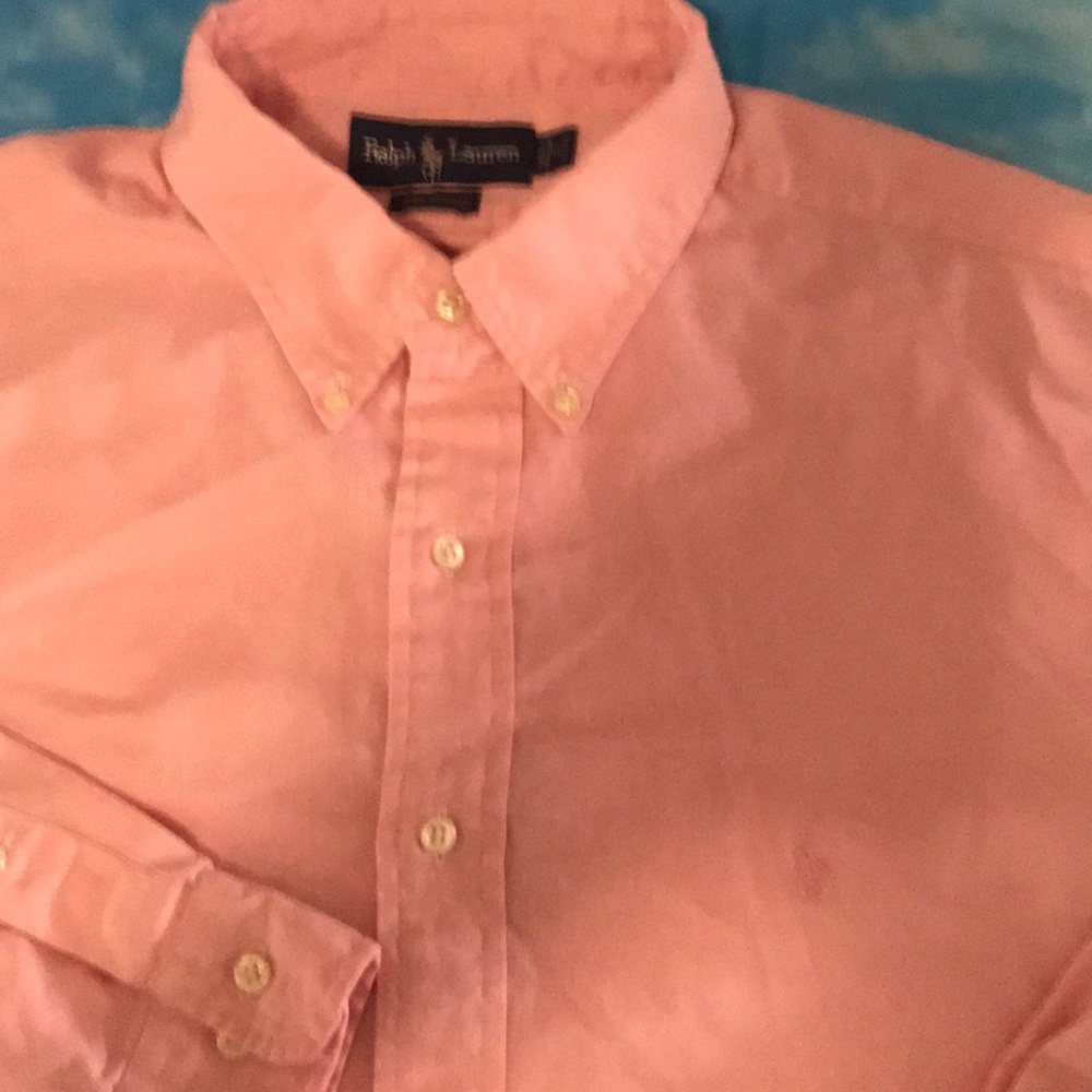 Ralp Lauren Yarmouth 100% cotton